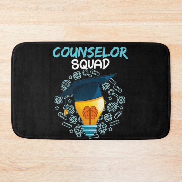 Item preview, Counselor Squad Teacher Back To School Shirt  designed and sold by Clavitaps.