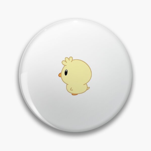 Item preview, kawaii chick designed and sold by kkthings.
