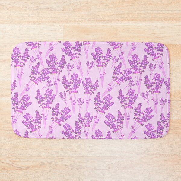 Item preview, Lavender Pattern - Pink designed and sold by SilverPegasus.