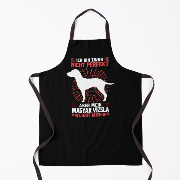 Item preview, My Magyar Vizsla loves me pointing dog designed and sold by madgrfx.