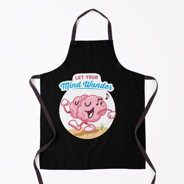 Item preview, Let your mind wander Design for creative person designed and sold by tbauernhoferbiz.