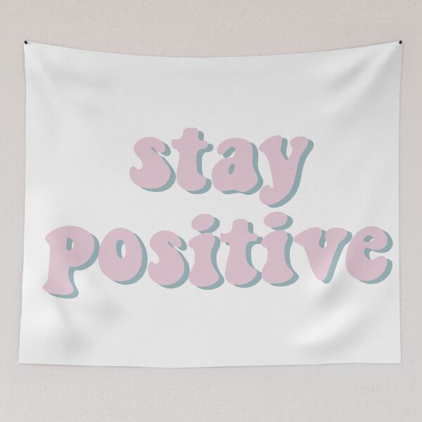 Item preview, Stay positive designed and sold by 147ology.