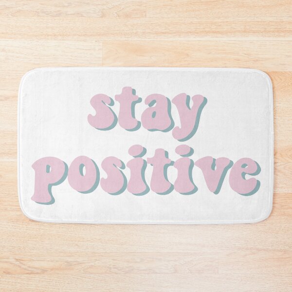 Item preview, Stay positive designed and sold by 147ology.
