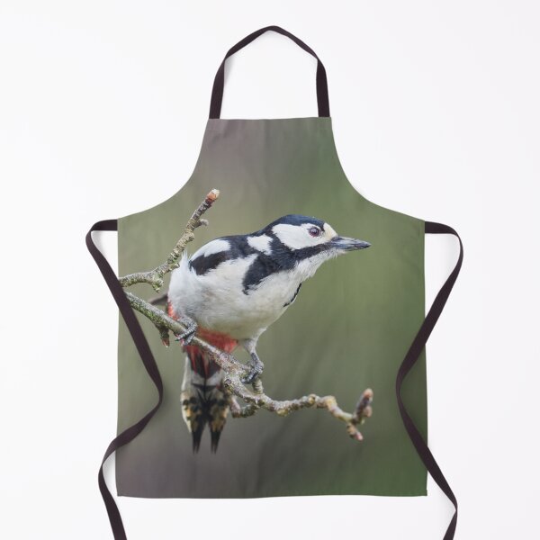 Item preview, Sky in the eyes. Great spotted woodpecker designed and sold by Jouko Lehto Photography.
