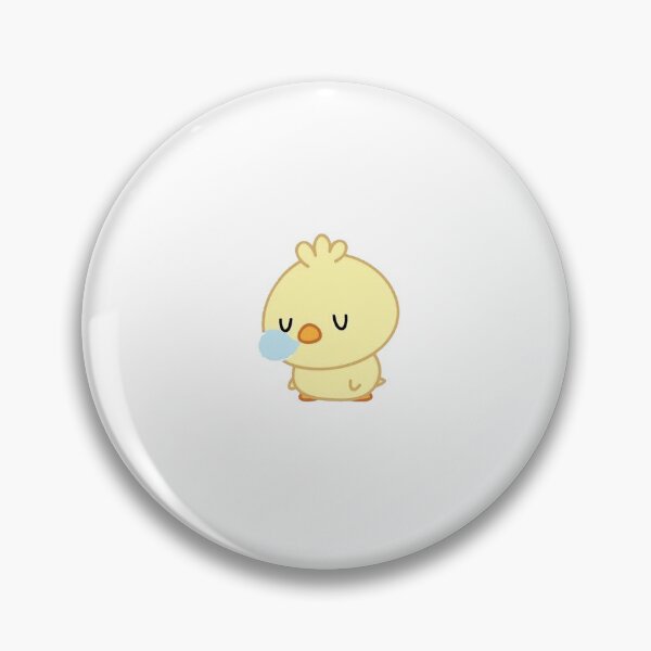 Item preview, kawaii chick designed and sold by kkthings.