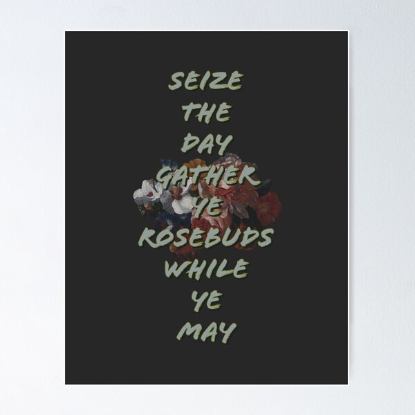 Item preview, John Keating's Saying designed and sold by TheOldSchool.