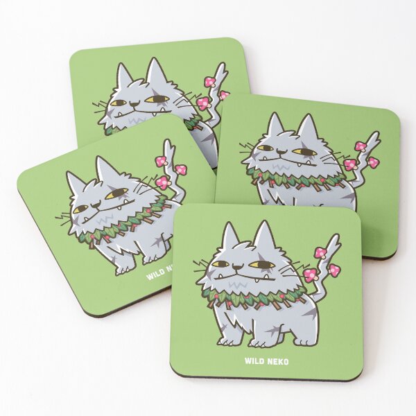 Item preview, Wild Neko designed and sold by Atsuhito.