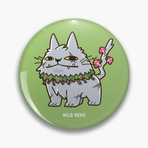 Item preview, Wild Neko designed and sold by Atsuhito.