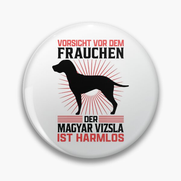 Item preview, Magyar Vizsla mistress pointing dog owner designed and sold by madgrfx.