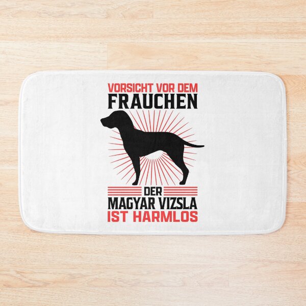 Item preview, Magyar Vizsla mistress pointing dog owner designed and sold by madgrfx.