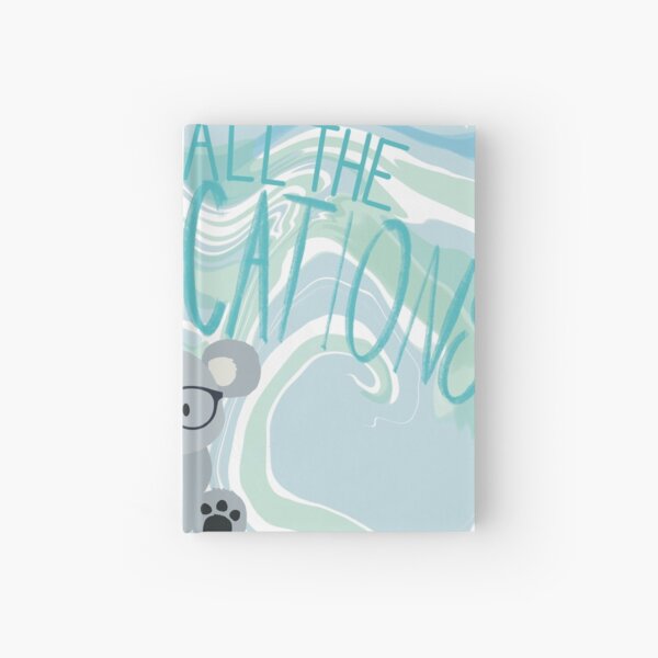 I have all the koalafications Hardcover Journal