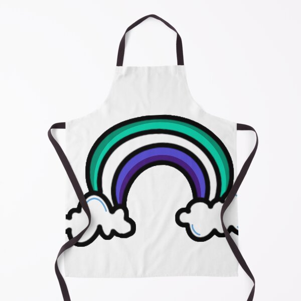 Item preview, Blue Palette Rainbow designed and sold by beckettls.