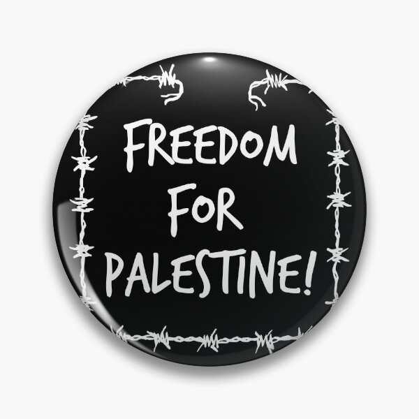 Item preview, Freedom For Palestine! designed and sold by jacquesi97.