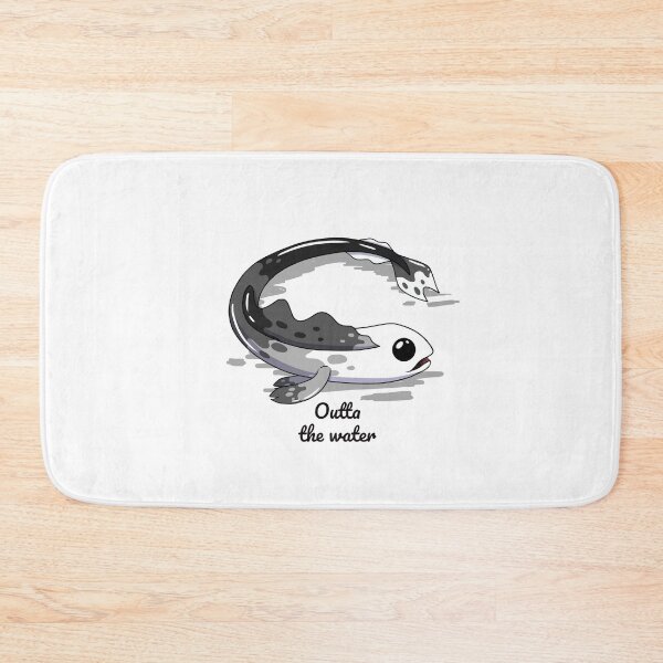 Item preview, Black and White Fish Hard cover Journal and phone cover designed and sold by ArtingPatiently.
