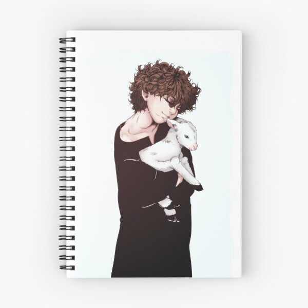 Item preview, Little Lamb designed and sold by Foolscapper.