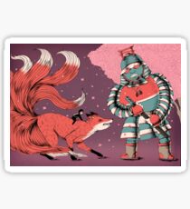 Guardians Sticker