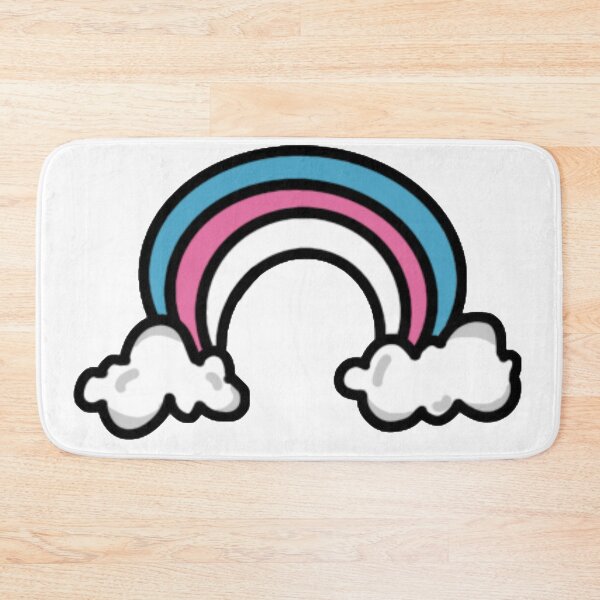Item preview, arcoiris trans designed and sold by beckettls.