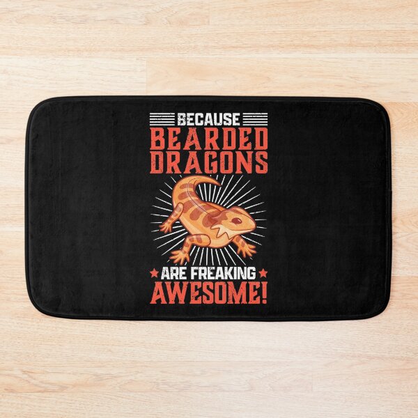 Item preview, Bearded dragons are fantastic lizard agame saying designed and sold by madgrfx.