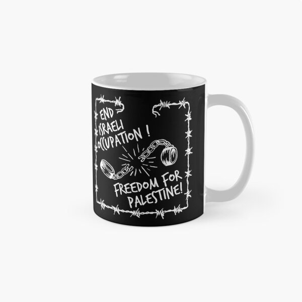 Item preview, End Israeli Occupation - Freedom For Palestine! designed and sold by jacquesi97.