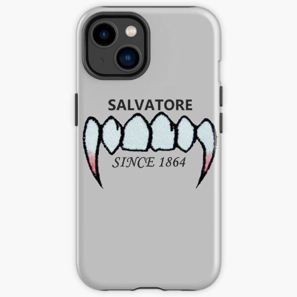 Salvatore depuis 1864 Coque antichoc iPhone
