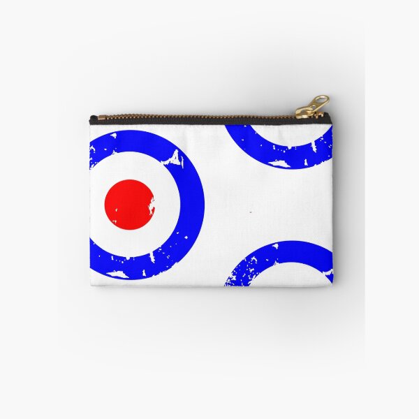 Item preview, Distressed Mod Target designed and sold by Auslandesign.
