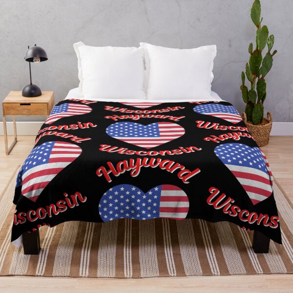 Item preview, 4th Of July Hayward Wisconsin designed and sold by WoodburyLake.