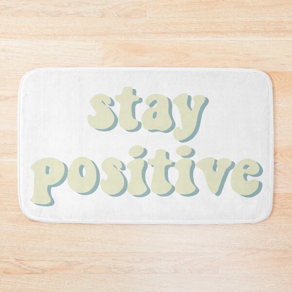 Item preview, Stay positive designed and sold by 147ology.
