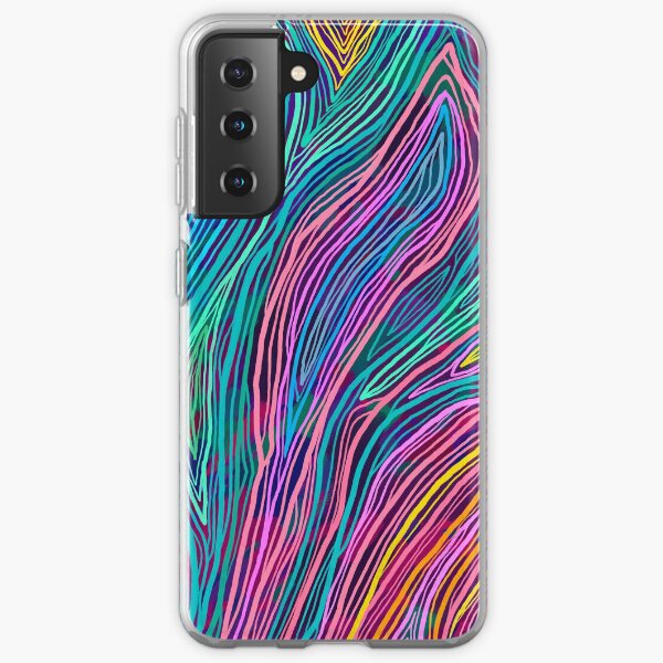 Tales of Tree Bark Samsung Galaxy Soft Case