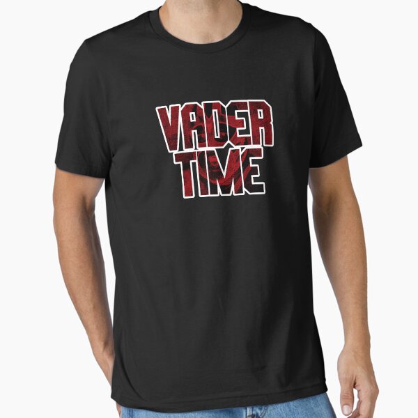 VADER TIME Essential T-Shirt