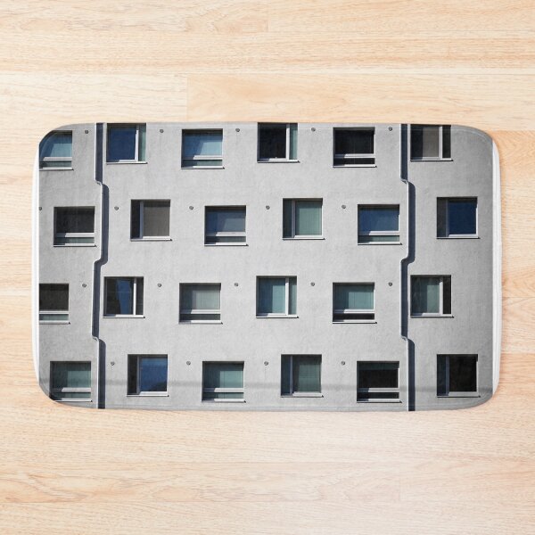 Item preview, modern building exterior in Vienna Austria designed and sold by goceris.