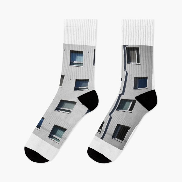 Item preview, modern building exterior in Vienna Austria designed and sold by goceris.