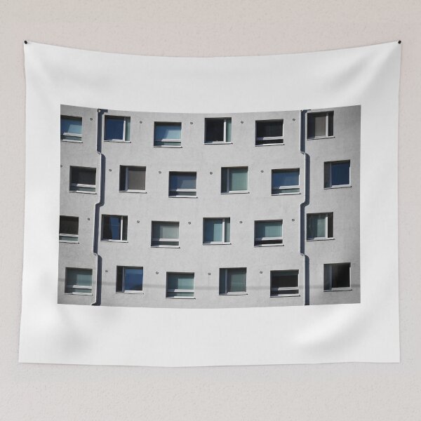 Item preview, modern building exterior in Vienna Austria designed and sold by goceris.