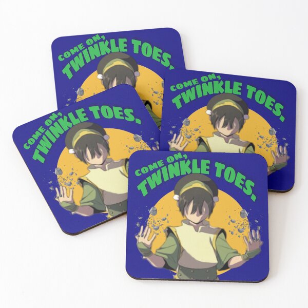 Item preview, Come on, Twinkle Toes designed and sold by Global-Calming.