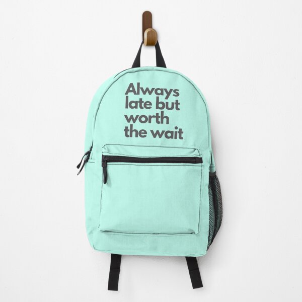 Item preview, Worth the wait designed and sold by 0Expressions.