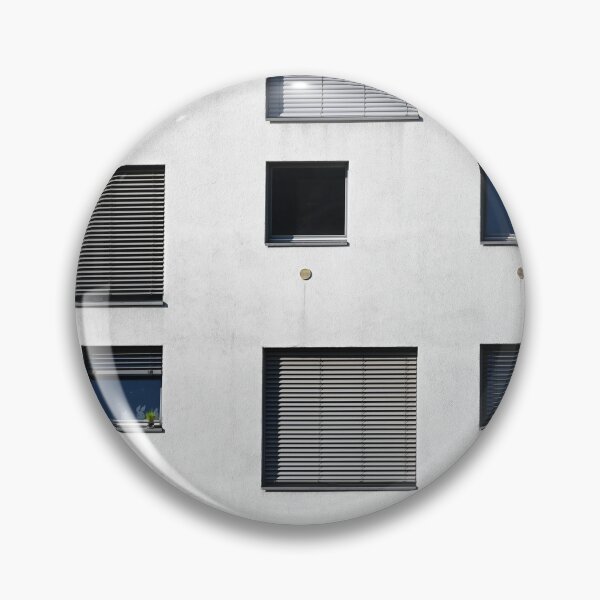 Item preview, modern building exterior in Vienna designed and sold by goceris.