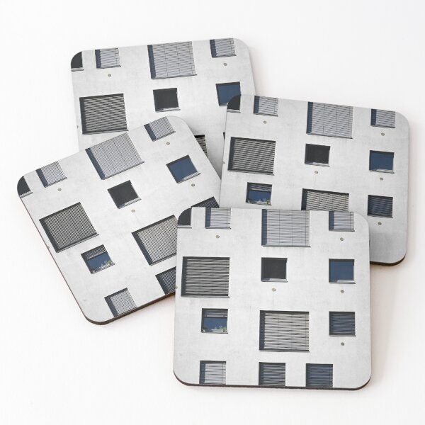 Item preview, modern building exterior in Vienna designed and sold by goceris.