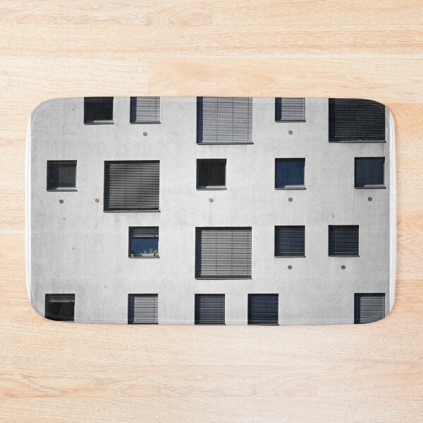 Item preview, modern building exterior in Vienna designed and sold by goceris.