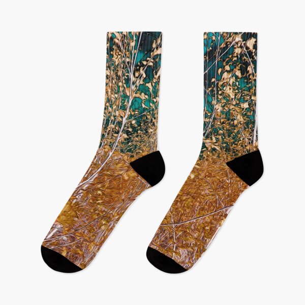 Item preview, Surreal Small Birch Trees designed and sold by ckylin.
