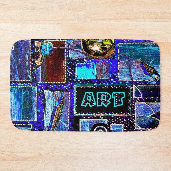 Item preview, Granny s  Things ART Digital Abstract designed and sold by Heatherian.