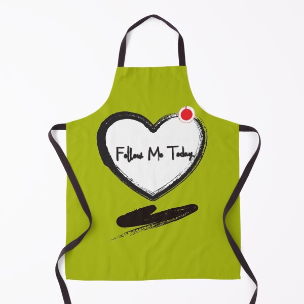 Item preview, Follow me today designed and sold by VichallanStudio.