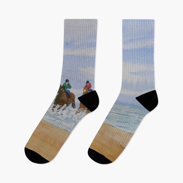 Item preview, lumuart ride on the beach designed and sold by lumuart.