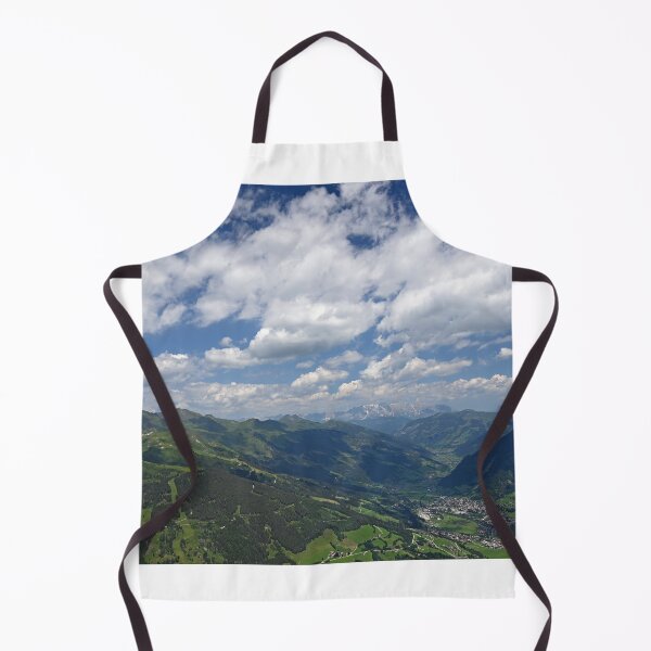 Item preview, Bad Hofgastein village in valley landscape Austria designed and sold by goceris.