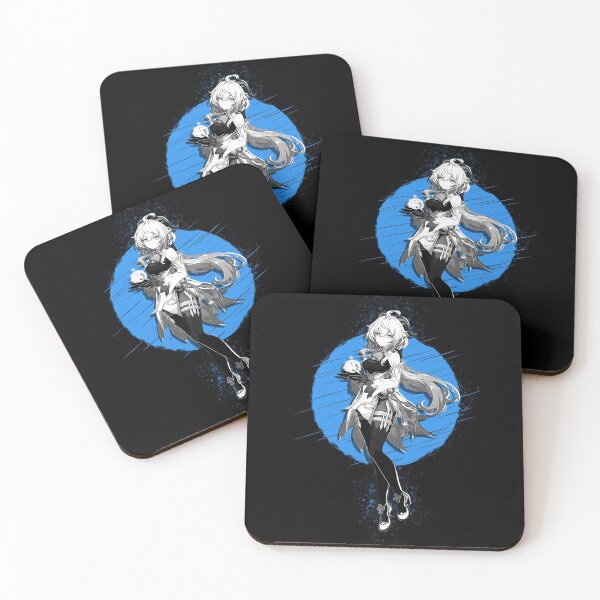 Item preview, Ganyu - Genshin Impact designed and sold by MyAsianArt.
