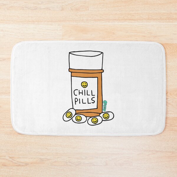 Item preview, chill pills  designed and sold by ujlamkaca.
