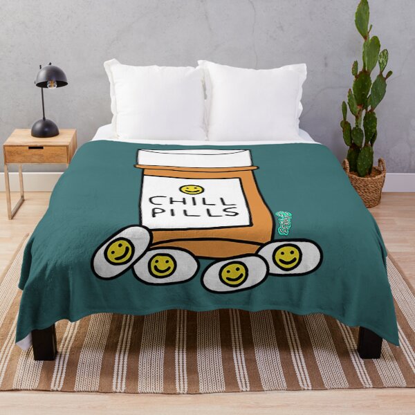 Item preview, chill pills designed and sold by ujlamkaca.