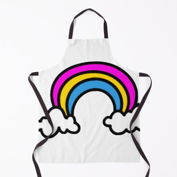 Item preview, Pansexual Rainbow designed and sold by beckettls.