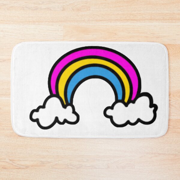 Item preview, Pansexual Rainbow designed and sold by beckettls.