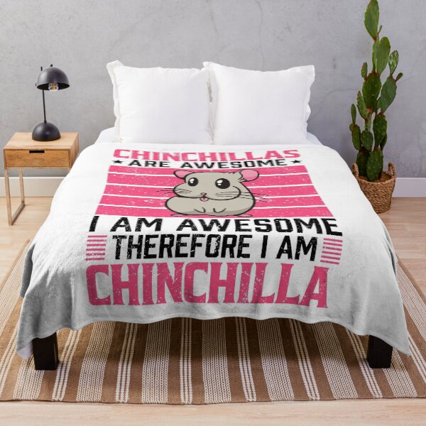 Item preview, Chinchillas are fantastic wool mouse of humor designed and sold by madgrfx.