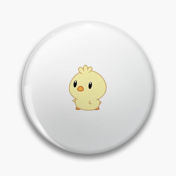 Item preview, kawaii chick designed and sold by kkthings.