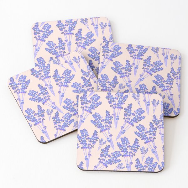 Item preview, Lavender Pattern - Sunrise designed and sold by SilverPegasus.
